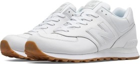 new balance 574 weiß